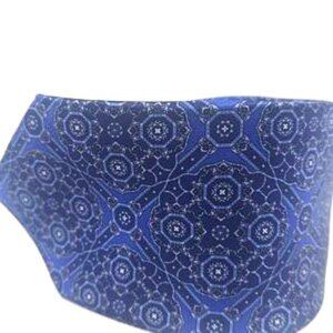 NWT ✅ Stefano Ricci Luxury Handmade Silk Tie Blue Shades ~ CX-45006